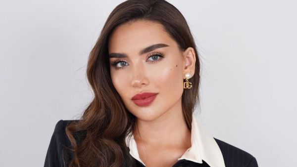 أروع إطلالات الإعلامية العراقية زهراء سامي
