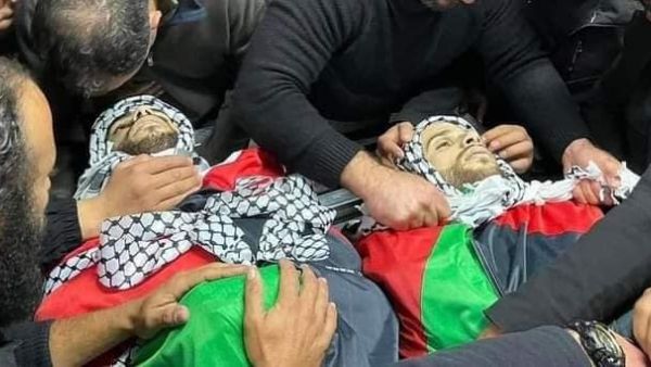 الشهيدان الريماوي