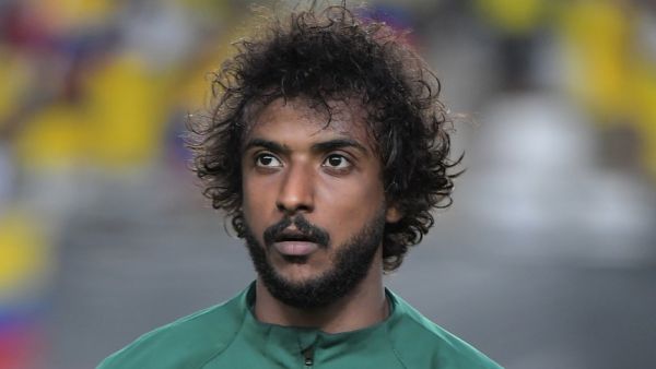 ياسر الشهراني (المصدر: أ ف ب)
