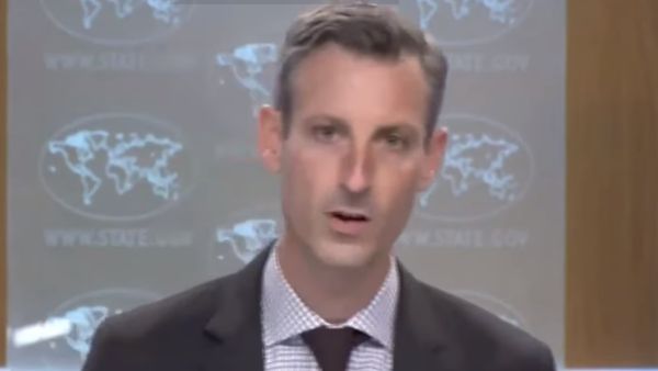 المتحدث باسم وزارة الخارجية الأمريكية نيد برايس