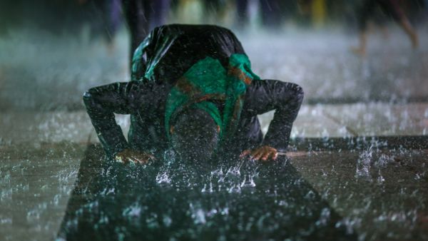 دعاء الاستسقاء لنزول المطر