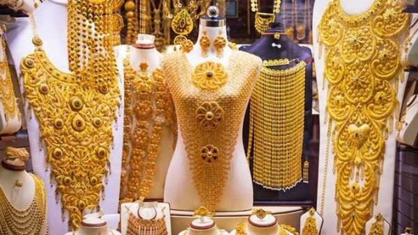 سعر الذهب اليوم في العراق