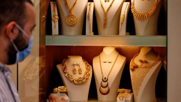 سعر الذهب اليوم في لبنان