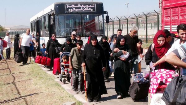 تركيا منعت قرابة 3 مليون مهاجر غير شرعي من دخول البلاد