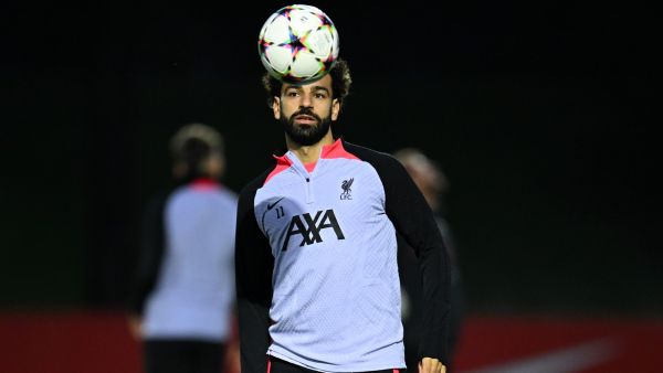 محمد صلاح (المصدر: أ ف ب)