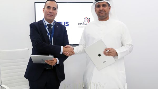 Airbus and Nedaa receive ICCA award for helping to secure Expo 2020 Dubai