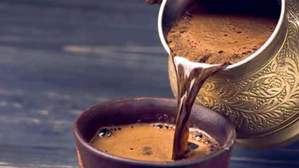 عبارات عن القهوة والحب