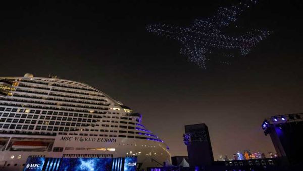 ميناء الدوحة.. فندق عائم لضيافة مشجعي المونديال