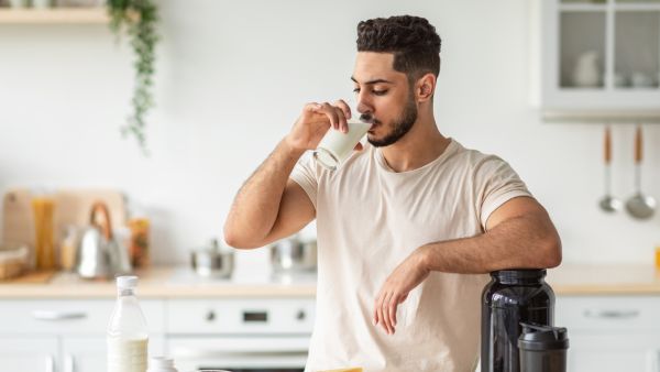 كوكتيل بالحليب لسهرة مباريات كأس العالم