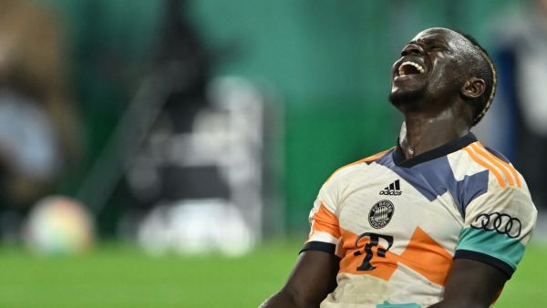 ساديو ماني (المصدر: أ ف ب)