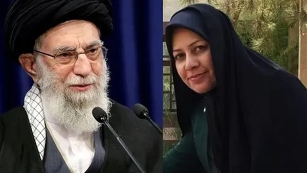 اعتقال ابنة شقيقة مرشد ايران الأعلى