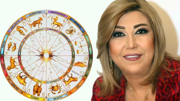 توقعات نجلاء قباني للأبراج لعام 2024