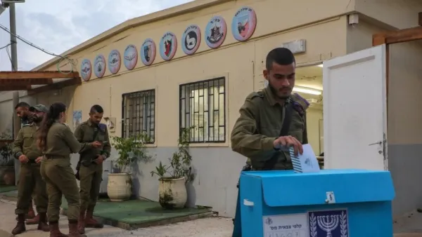 نتنياهو يتقدم في انتخابات الكنيست واسرائيل تتجه الى حكومة اكثر تشددا