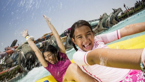 Ladies can enjoy all of the waterpark’s exhilarating rides, slides and attractions and embark on exciting water adventures in complete privacy, thanks to a strict no-mobile phone policy and an entirely female staff. Ladies’ Day returns for one bonus event on November 11