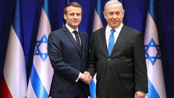 French President