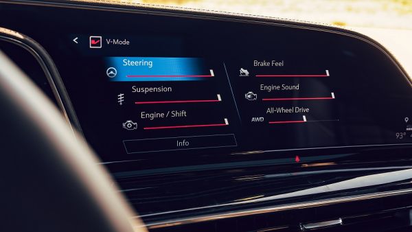 المركبة الرياضية متعدّدة الاستعمالات كاملة الحجم الأقوى بقطاع السيارات   