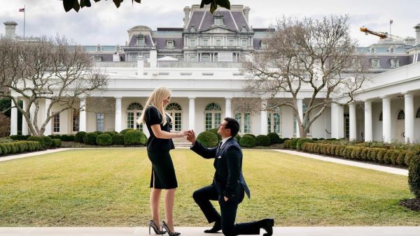Tiffany Trump