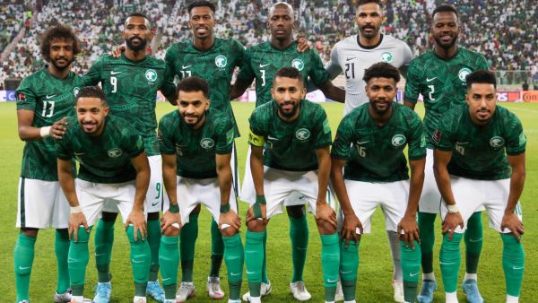 الموعد والقناة الناقلة لمباراة السعودية وبنما التحضيرية لكأس العالم 2022