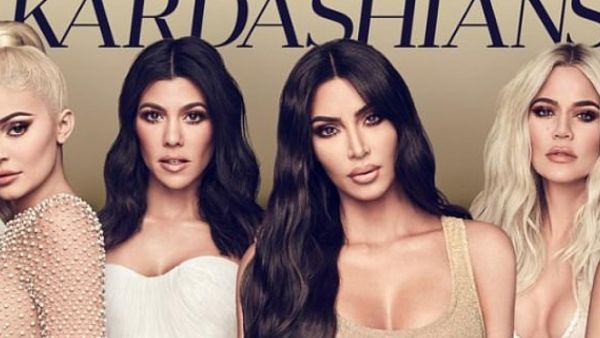 فتيات كارداشيان فتيات كارداشيان
