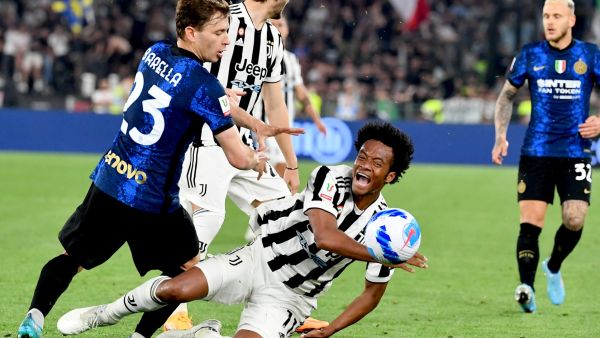 الموعد والقناة الناقلة لمباراة يوفنتوس وإنتر ميلان في الدوري الإيطالي