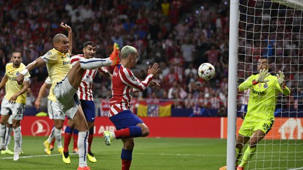 موعد مباراة بورتو وأتلتيكو مدريد في دوري أبطال أوروبا والقنوات الناقلة