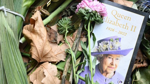 Queen Elizabeth II