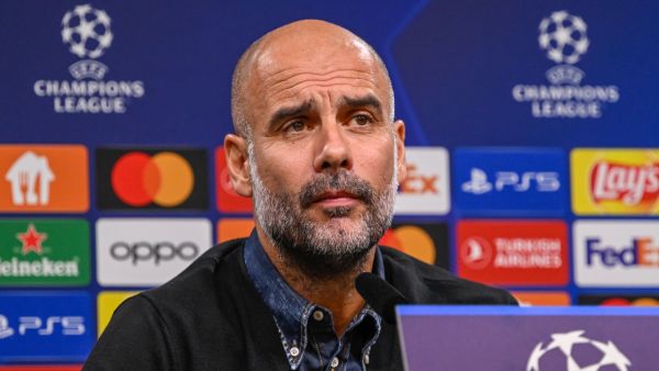 تشكيلة مان سيتي المتوقعة اليوم لمواجهة إشبيلية في دوري أبطال أوروبا