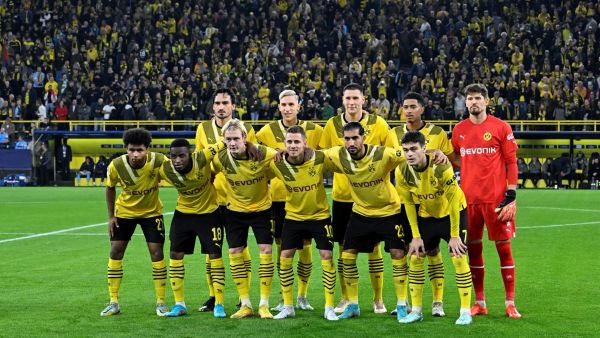 تشكيلة دورتموند المتوقعة اليوم لمواجهة كوبنهاغن في دوري أبطال أوروبا