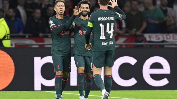 تشكيلة ليفربول المتوقعة اليوم لمواجهة توتنهام في الدوري الإنجليزي