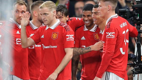 الموعد والقناة الناقلة لمباراة مان يونايتد وريال سوسيداد في الدوري الأوروبي