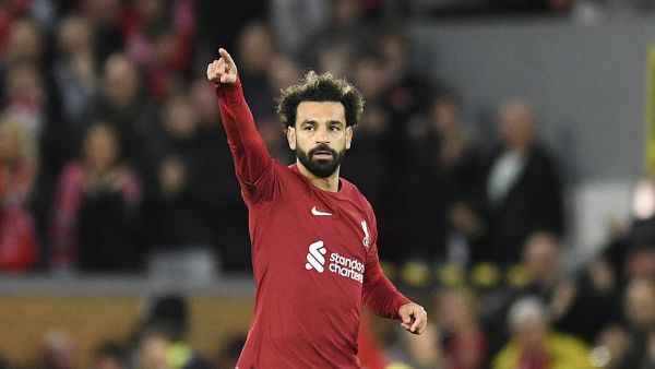 محمد صلاح في طريقه لتحقيق رقم جديد مع ليفربول اليوم أمام نابولي