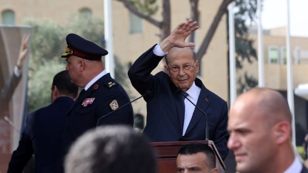 Michel Aoun