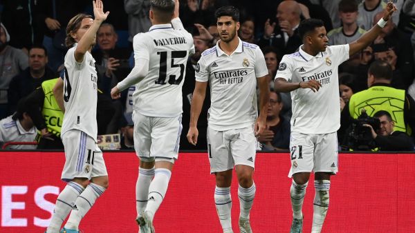 الموعد والقناة الناقلة لمباراة ريال مدريد وقادش اليوم في الدوري الإسباني