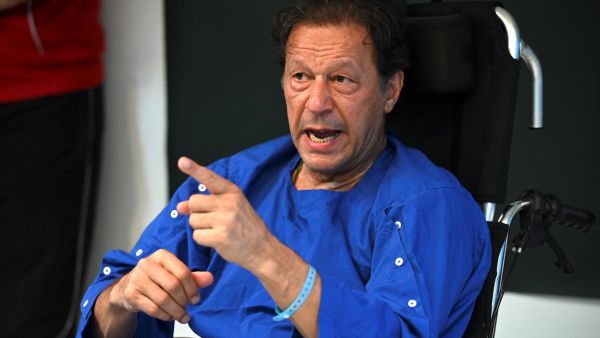 Imran Khan