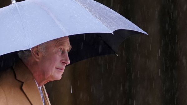 King Charles III
