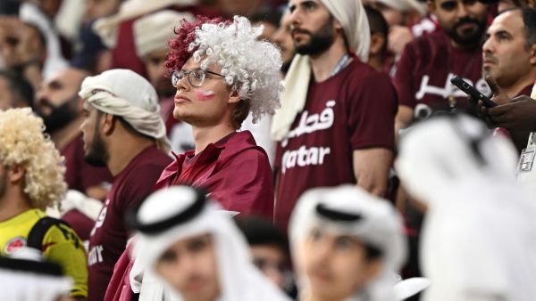 (Photo by MANAN VATSYAYANA / AFP)