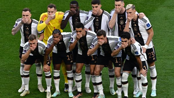 German team