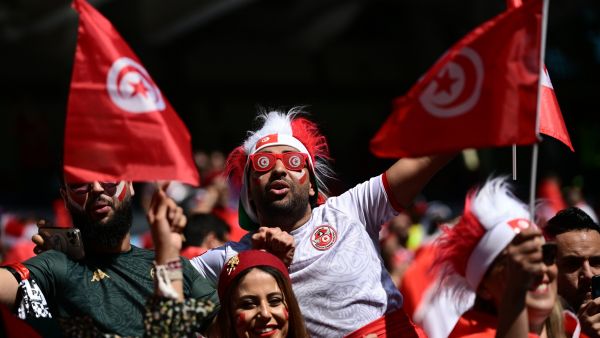 (Photo by Miguel MEDINA / AFP)