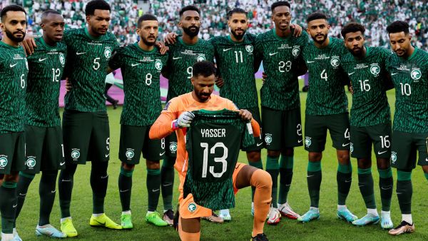 تشكيلة السعودية المتوقعة أمام المكسيك اليوم في كأس العالم قطر 2022
