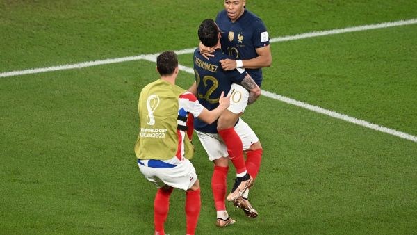 (Photo by Anne-Christine POUJOULAT / AFP)