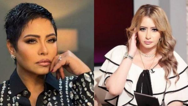 مي العيدان و شيرين عبد الوهاب