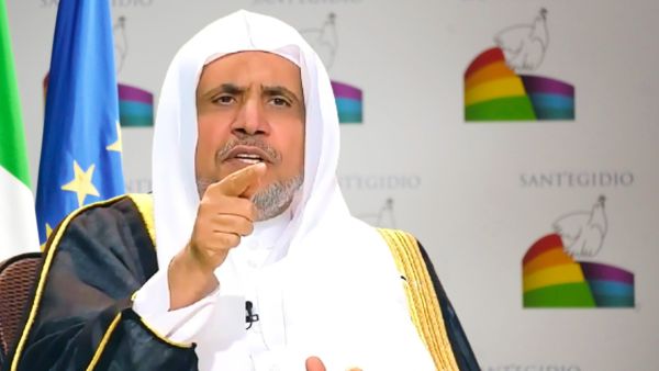 الأمين العام لمنتدى العالم الإسلامي محمد العيسى