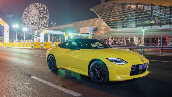 Arabian Automobiles Nissan, the official partner of 2022 Dubai Run, leads the world’s largest fun run with the recently launched Nissan Z