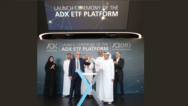 During the event ADX unveils its rebranded ETF platform amid the listing of its eighth ETF