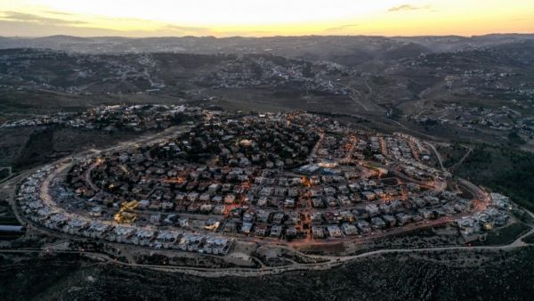 Israeli settlement 