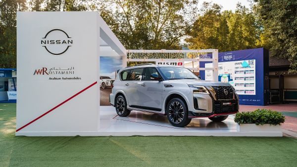 Arabian Automobiles Nissan official partner of World Padel Championships Dubai, announces raffle winner of 2022 Patrol XE
