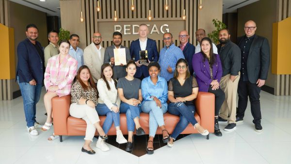 During the event REDTAG bags the Most Admired Retailer Award for Excellence in Children’s Wear; ends the year on a high