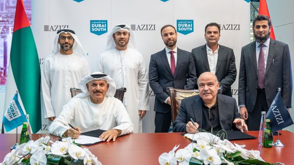 Azizi Developments signs deal with Dubai South to purchase 15 million sq. ft. of land 