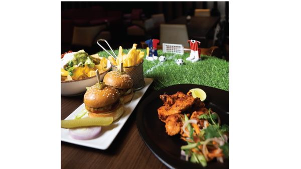Marriott hotel al Jaddaf, Dubai announces exciting live screenings and offerings throughout the global football tournament