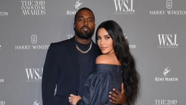 كانييه ويست وكيم كارداشيان كانييه ويست وكيم كارداشيان